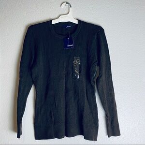 Basic Editions Sweaters Womens Size Large NWT